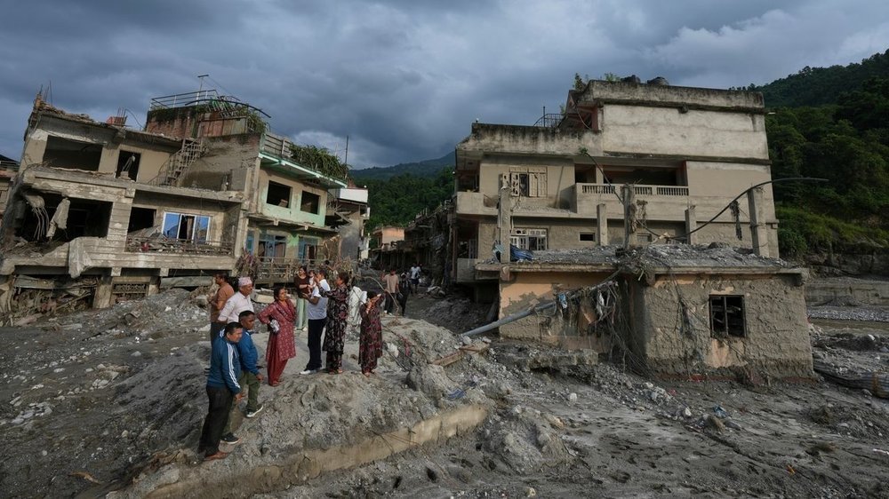 Nepal y arquitectura multipeligro