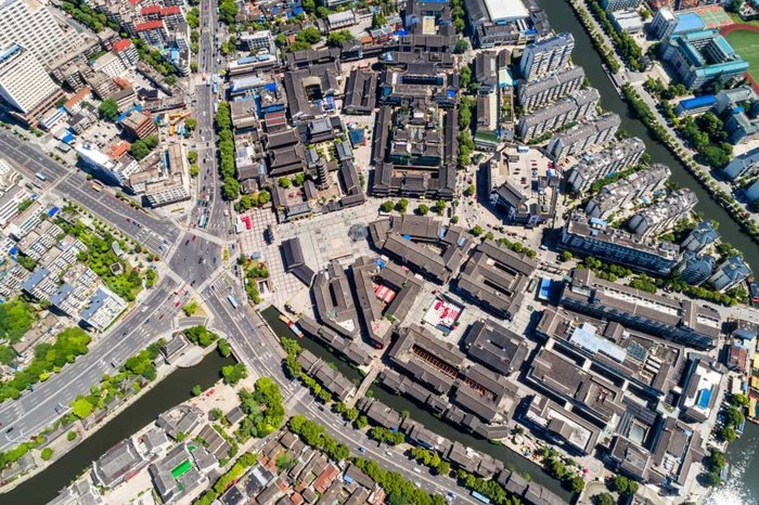Planeamiento urbano