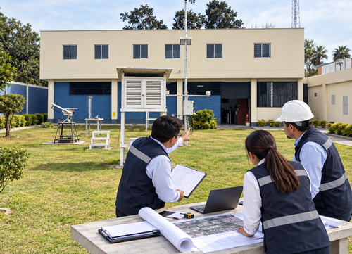 Plan Conceptual y sustento técnico-legal para afectación en uso a favor del SENAMHI