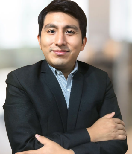 Eric Anca Antay