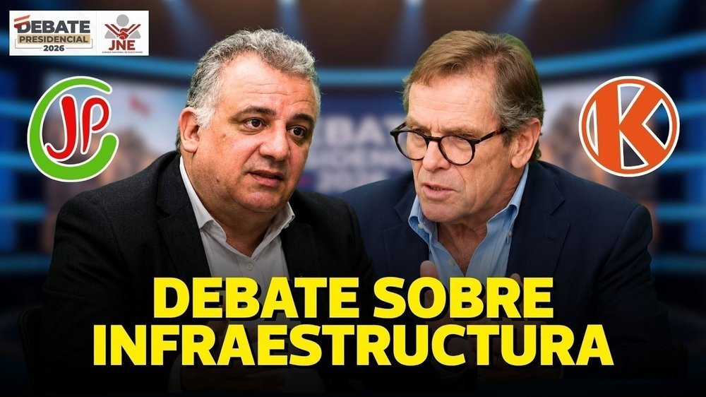 Debate sobre infraestructura e inversión pública