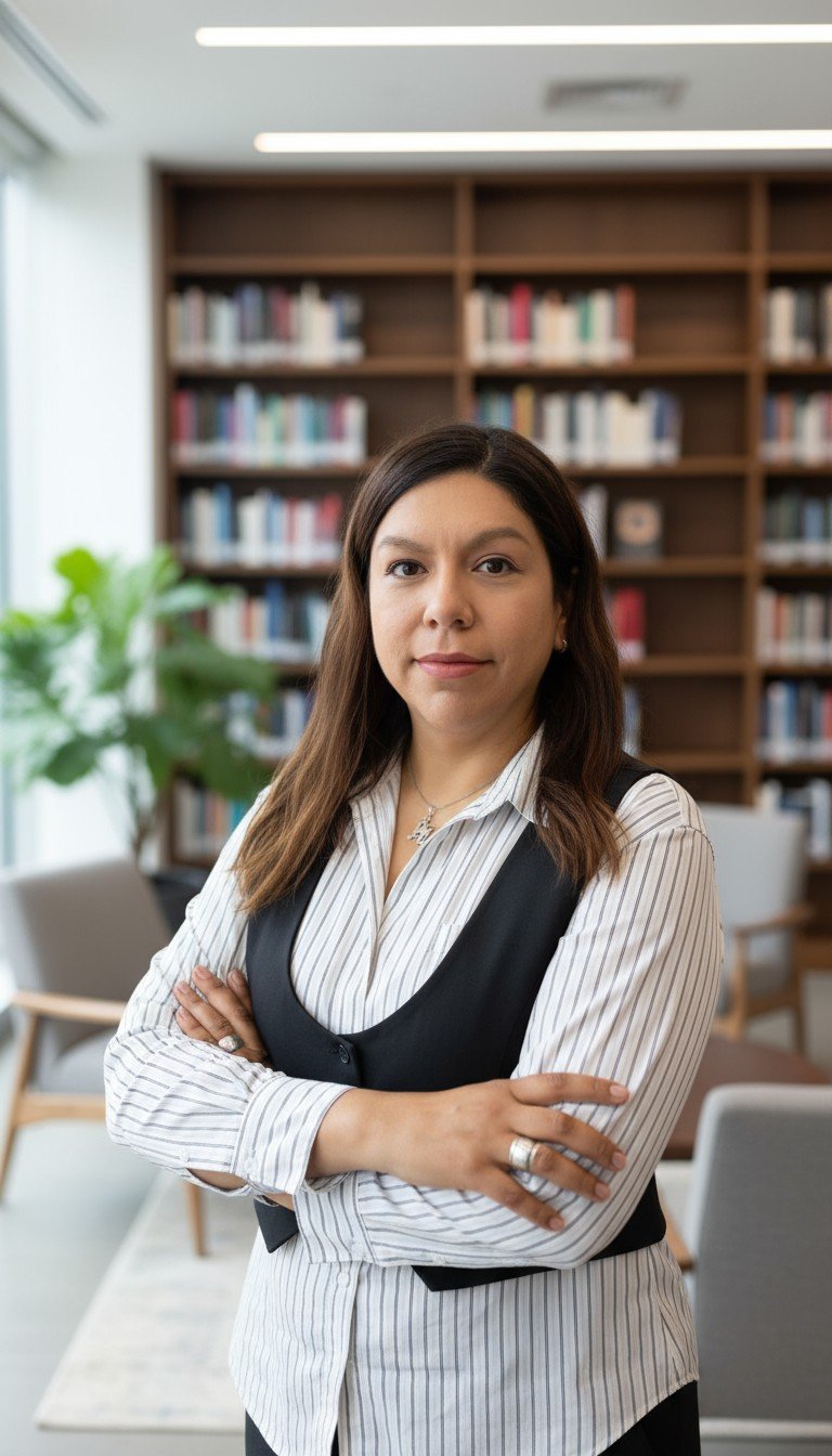 Carmen Isabel Santillán Sarmiento, autora del Blog de Urbanopolis